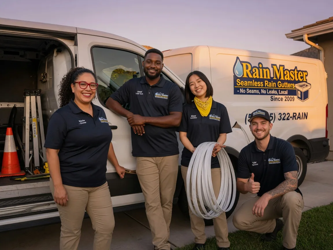 Gutter Installation company in Lowell, WI
